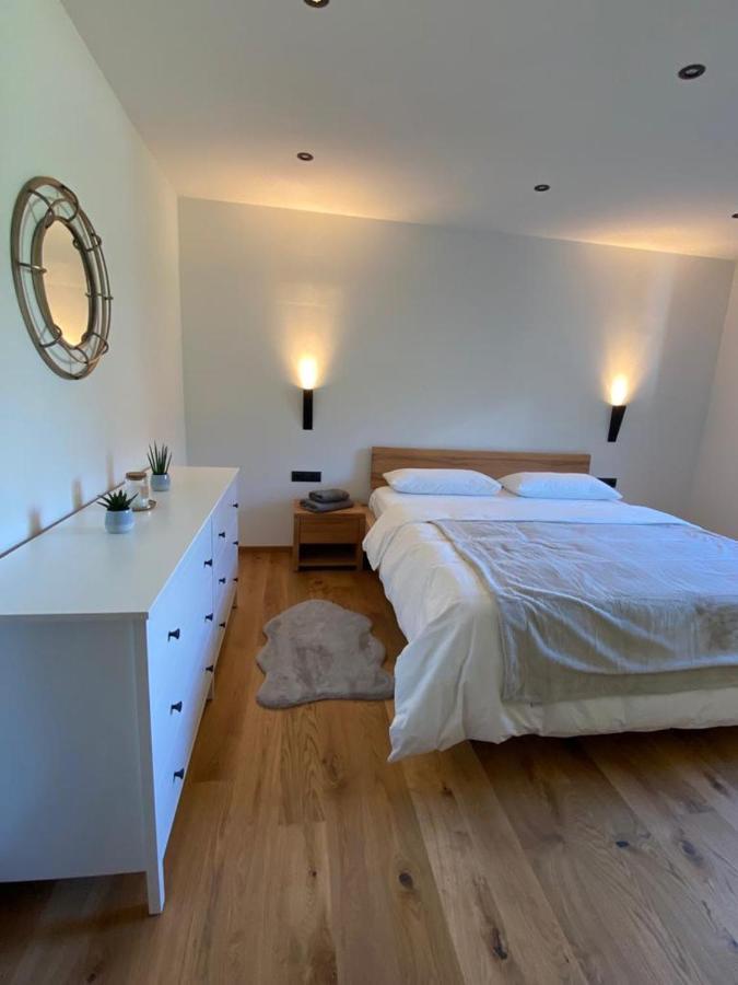 Alpine Apartment Belluca グリース・イム・ゼルライン エクステリア 写真
