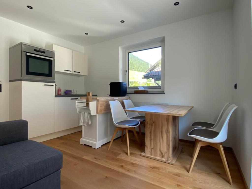 Alpine Apartment Belluca グリース・イム・ゼルライン エクステリア 写真